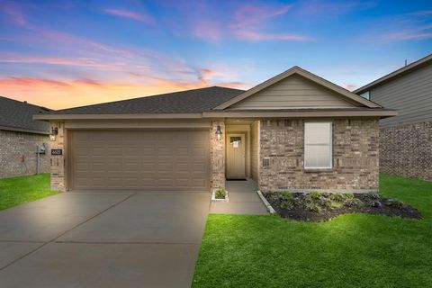 A home in Texas City