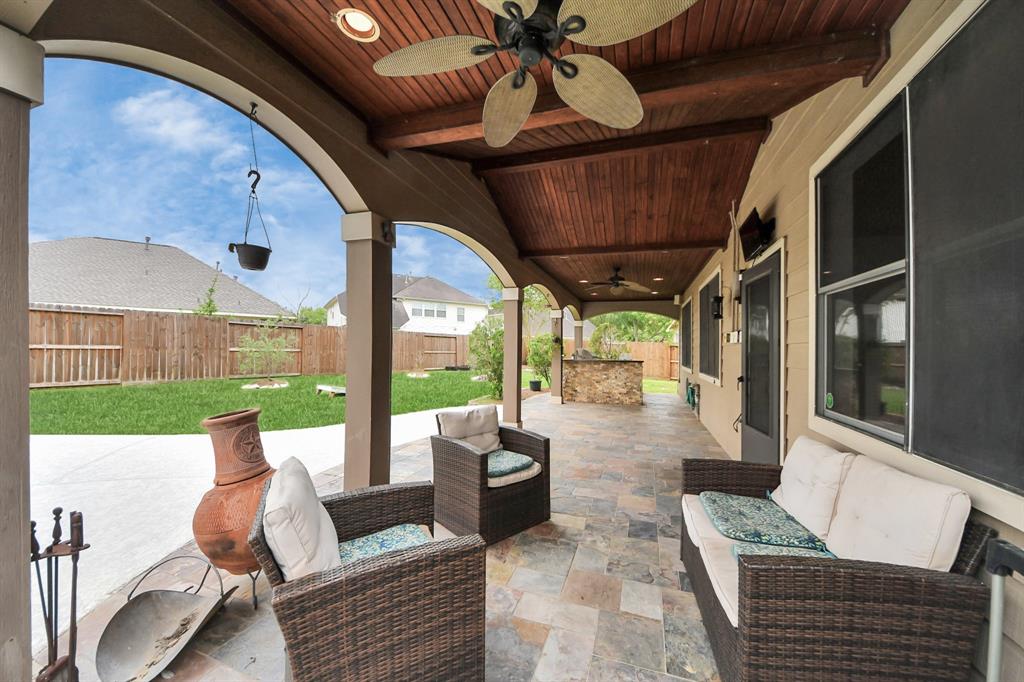 4106 Freedom Tree Drive, Missouri City, Texas image 8