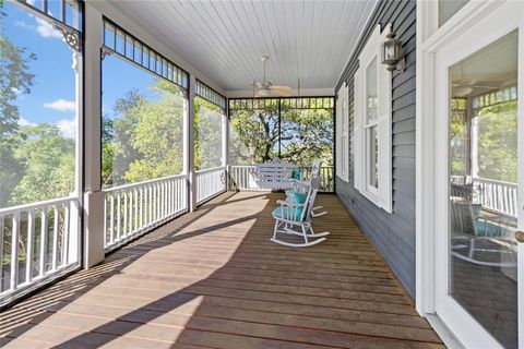 A home in Brenham