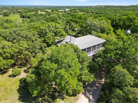 A home in Brenham