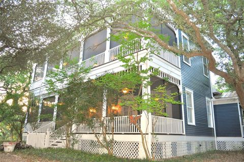 A home in Brenham