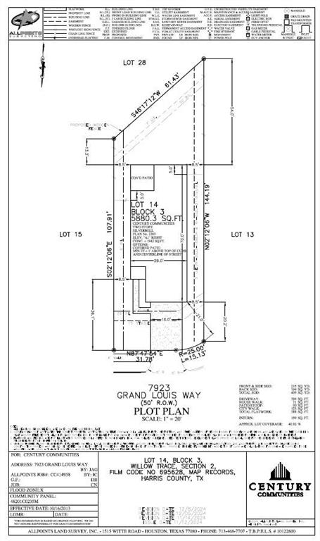 7923 Grand Louis Way, Spring, Texas image 7