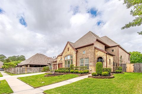 A home in Spring