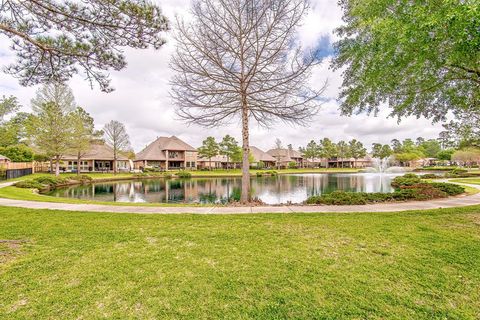 A home in Spring