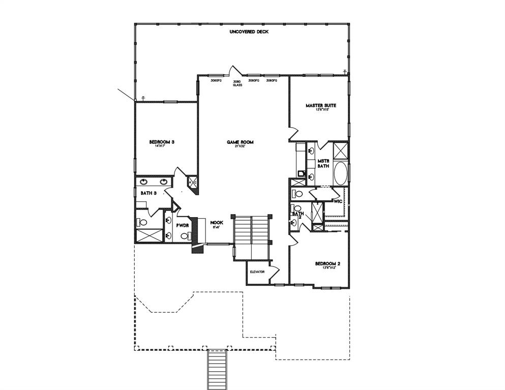 5026 Blue Water Highway
