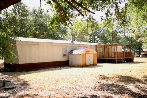 A home in New Caney