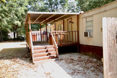 A home in New Caney