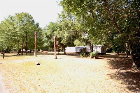 A home in New Caney