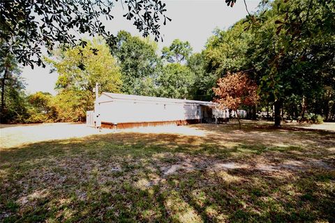 A home in New Caney