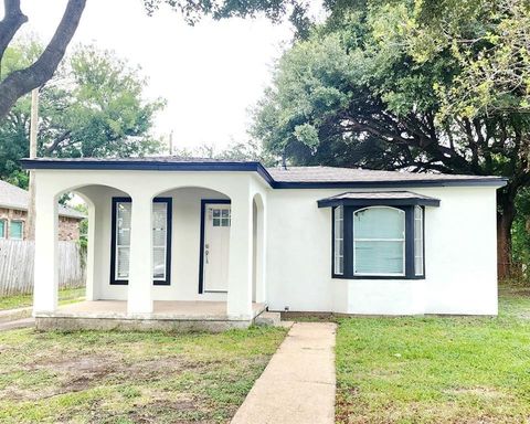 A home in Texas City