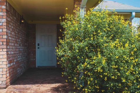 A home in Galveston