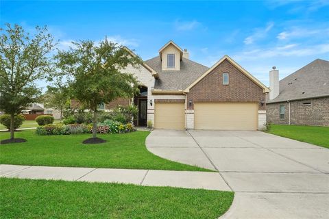 A home in League City