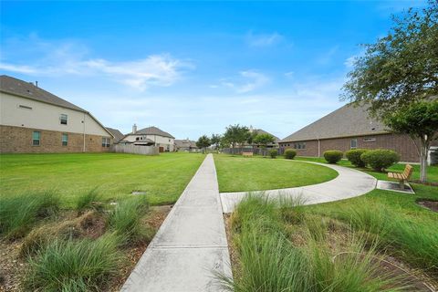 A home in League City