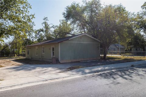 A home in Seguin