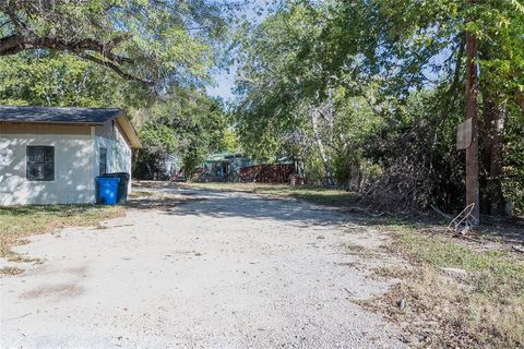 A home in Seguin