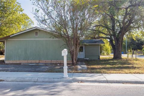 A home in Seguin