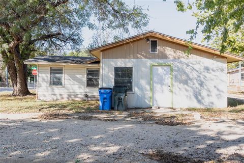 A home in Seguin