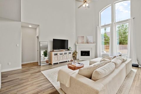 Photo of 16822 Olympic National Drive, Humble, TX 77346 (MLS # 13368204)