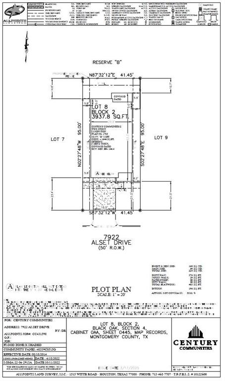 7922 Alset Drive, Magnolia, Texas image 7