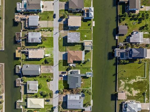 A home in Galveston