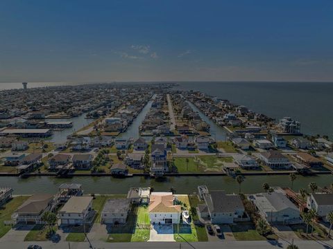 A home in Galveston