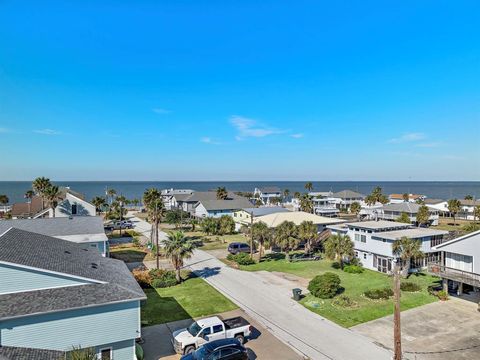 A home in Galveston