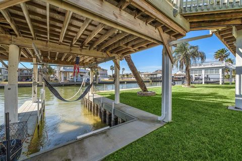 A home in Galveston