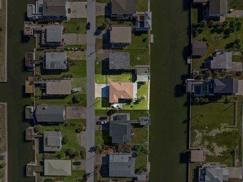 A home in Galveston