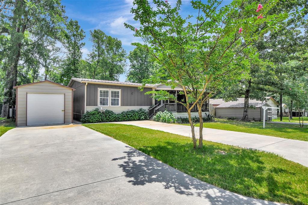 176 Cedar Trail, Trinity, Texas image 4