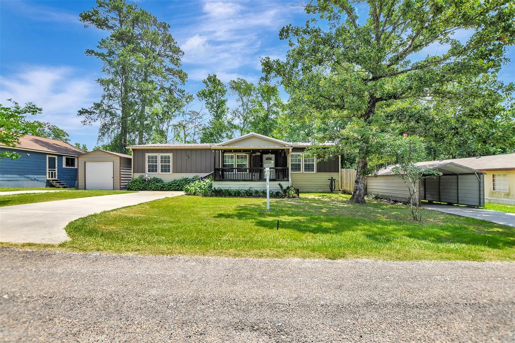176 Cedar Trail, Trinity, Texas image 2