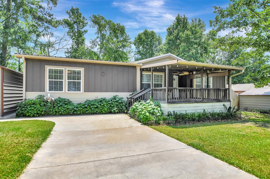 176 Cedar Trail, Trinity, Texas image 1
