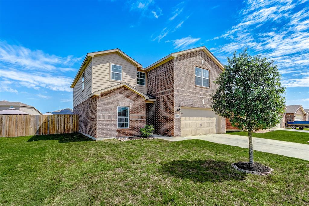 22410 Mount Echo Drive, Hockley, Texas image 1