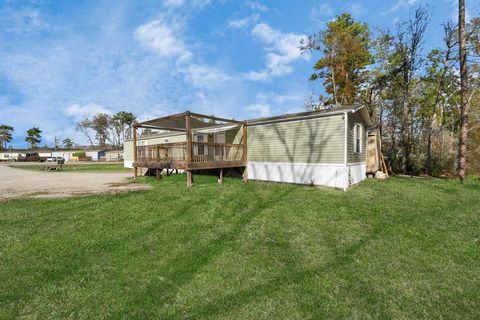 A home in Conroe