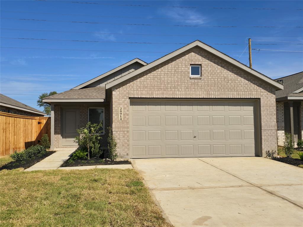 16842 Great Highlands Drive, Hockley, Texas image 2