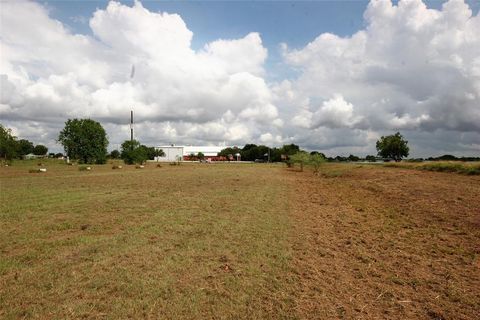 Vacant Land For Sale - 2519 Richmond Street<br/> Needville, TX 77461
