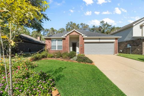 A home in Conroe