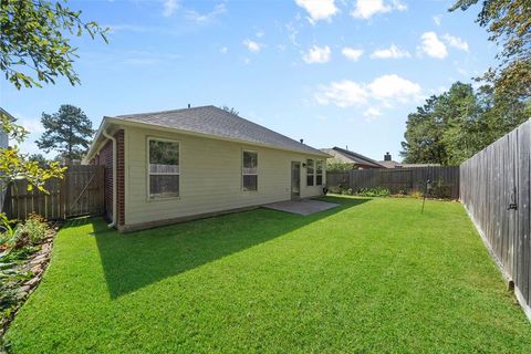 A home in Conroe