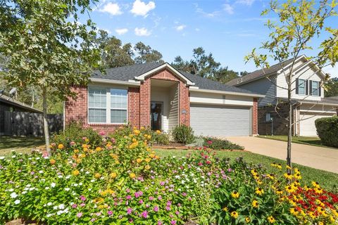 A home in Conroe