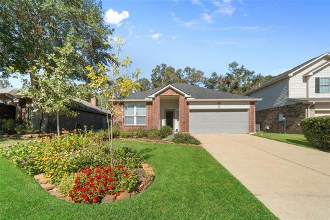 A home in Conroe