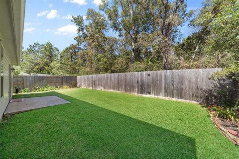 A home in Conroe