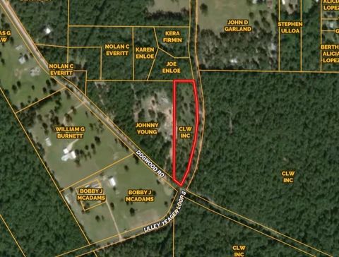 TBD Lilley Yeager Loop N Cleveland TX 77328