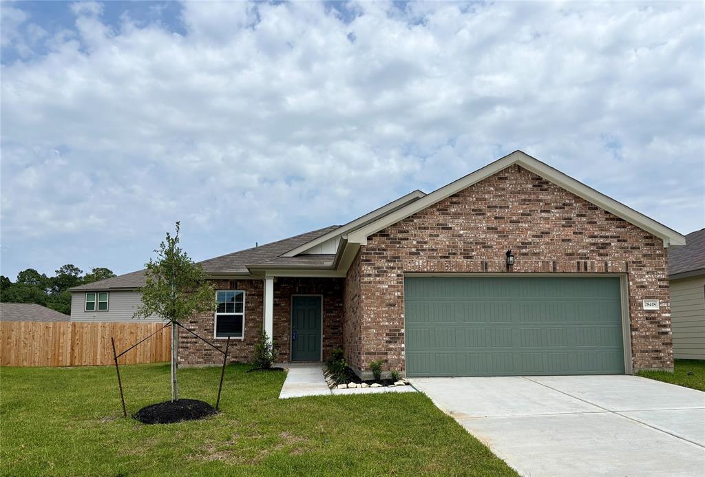 28418 Selsdon Court, Huffman, Texas image 1
