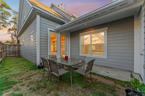 A home in The Woodlands