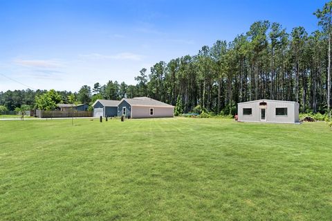 A home in Cleveland