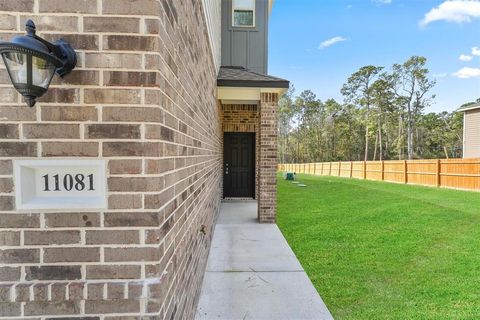 A home in Montgomery