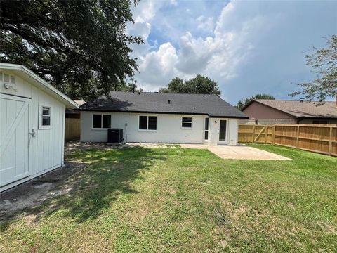 A home in La Porte