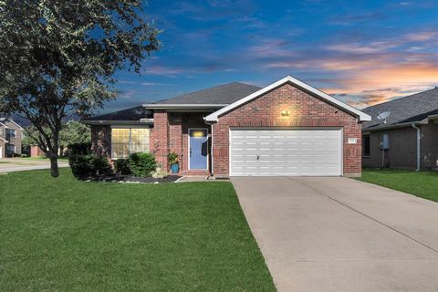 A home in Rosenberg