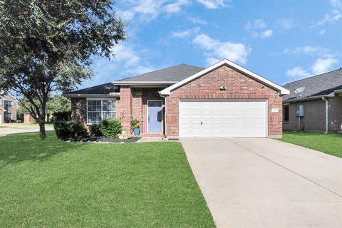 A home in Rosenberg