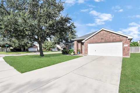 A home in Rosenberg