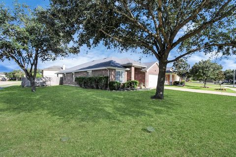 A home in Rosenberg